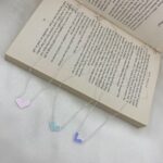 گردنبند زنانه مدل قلب کد N4786