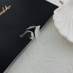 انگشتر زنانه مدل مینیمال کد R4897