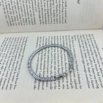 دستبند زنانه مدل تنیسی کد B4665