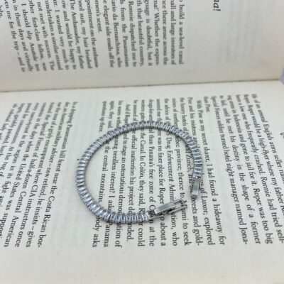 دستبند زنانه مدل تنیسی کد B4665