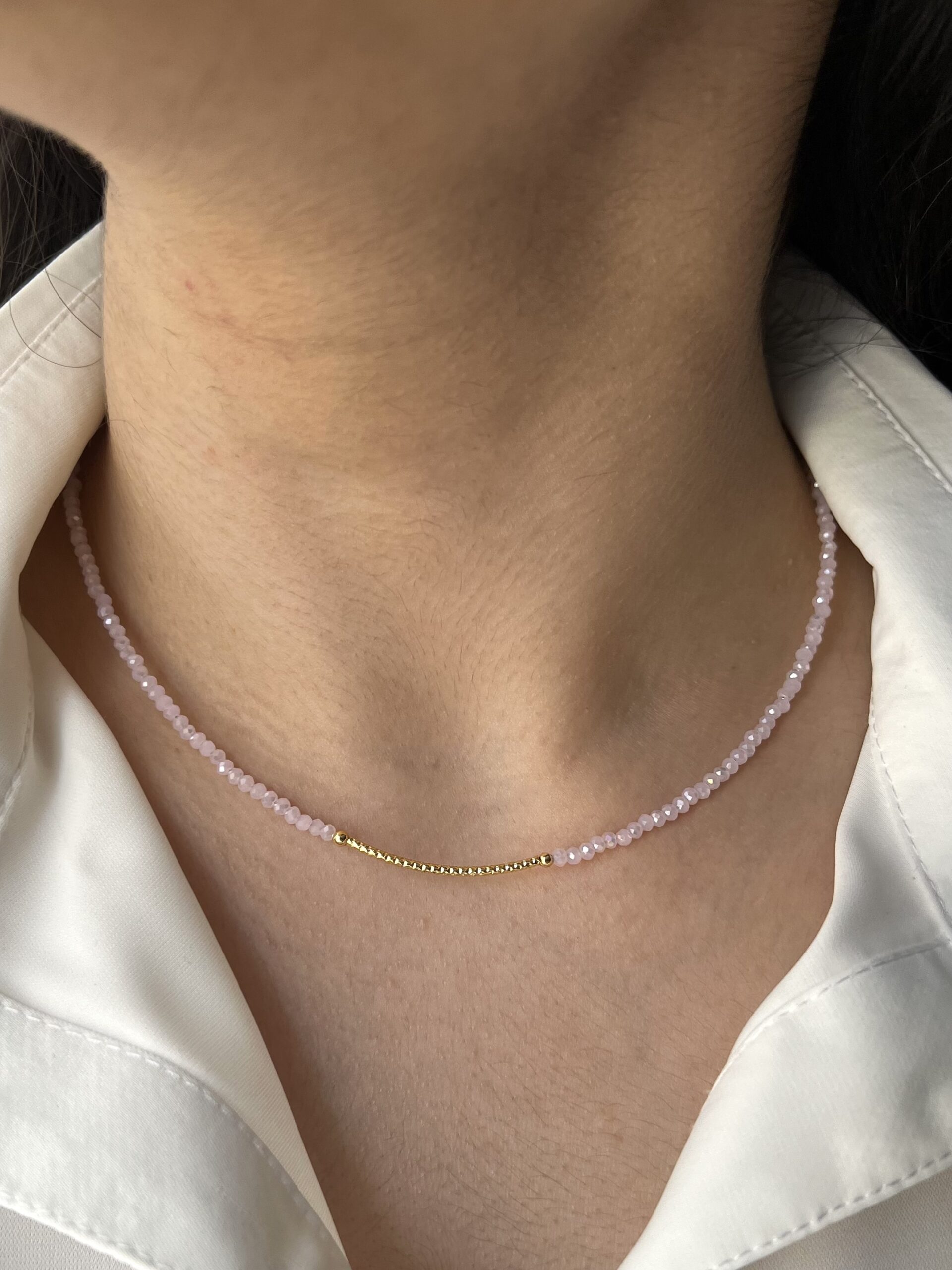 گردنبند-تابستانی-کد-N1018-1 گردنبند تابستانی کد N1018
