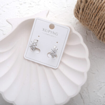 گوشواره زنانه ژوپینگ مدل E5385