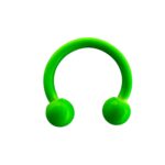 پیرسینگ زنانه مدل اسمایل کد P4728