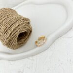انگشتر زنانه مدل تنیسی کد R4736