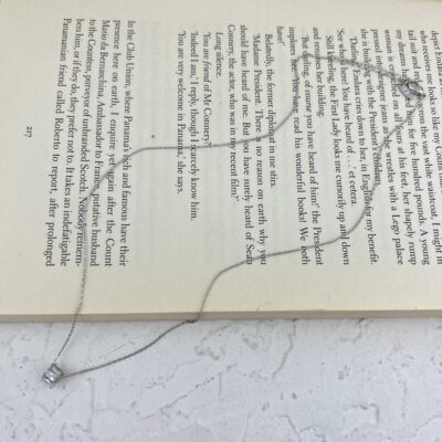 گردنبند زنانه مدل N4727