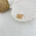 انگشتر زنانه ژوپینگ مدل توپی البرنادو کد R4956