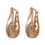 گوشواره زنانه ژوپینگ مدل E5491