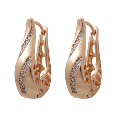 گوشواره زنانه ژوپینگ مدل E5491