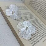 گوشواره زنانه مدل گل کد E5124