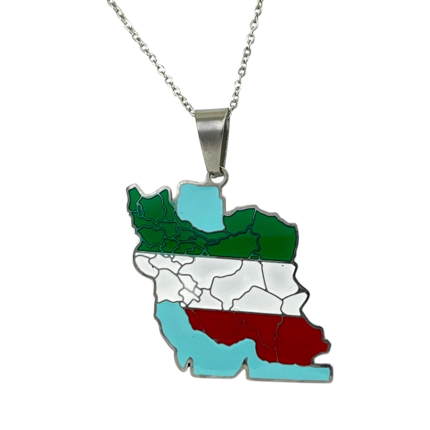 گردنبند-مدل-ایران-کد-N5214-1 گردنبند مدل ایران کد N5214