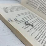 پیرسینگ ناف زنانه مدل ستاره کد P4721