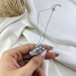 گردنبند مدل ایران باستان کد N5212