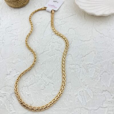 گردنبند زنانه ژوپینگ مدل کنفی کد N5097