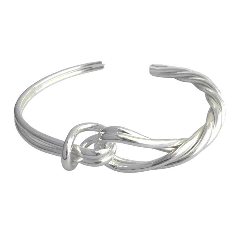 دستبند-زنانه-مدل-(-بنگل-)-کد-B5135-1 دستبند زنانه مدل ( بنگل ) کد B5135