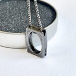 گردنبند مردانه مدل سورنا کد Men0015
