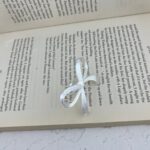 انگشتر زنانه مدل پاپیون کد R4627