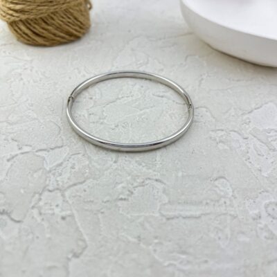 دستبند زنانه ژوپینگ بنگل مدل اینه ای کد B5307
