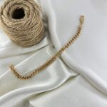 دستبند زنانه ژوپینگ مدل کارتیه کد B5456