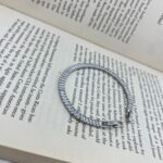 دستبند زنانه مدل تنیسی کد B4665