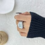 انگشتر اسپرت مدل ساعت کد R5142