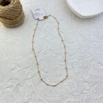 گردنبند زنانه ژوپینگ مدل توپی البرنادو کد N5141