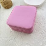 جعبه هدیه اکسسوری و زیورالات مدل مسافرتی کد G4030
