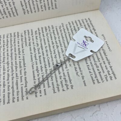 آویز ساعت زنانه وای اس ایکس مدل حلقه کد WA4016