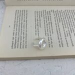انگشتر زنانه مدل دایره کد R4633