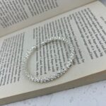 دستبند زنانه مدل خاویاری کد B4648