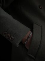 دستبند بنگل مردانه میخی کد Men0038