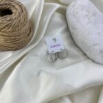 گوشواره زنانه ژوپینگ مدل تیفانی کد E6468