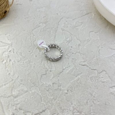 انگشتر زنانه ژوپینگ مدل جواهری کارتیه کد R51719