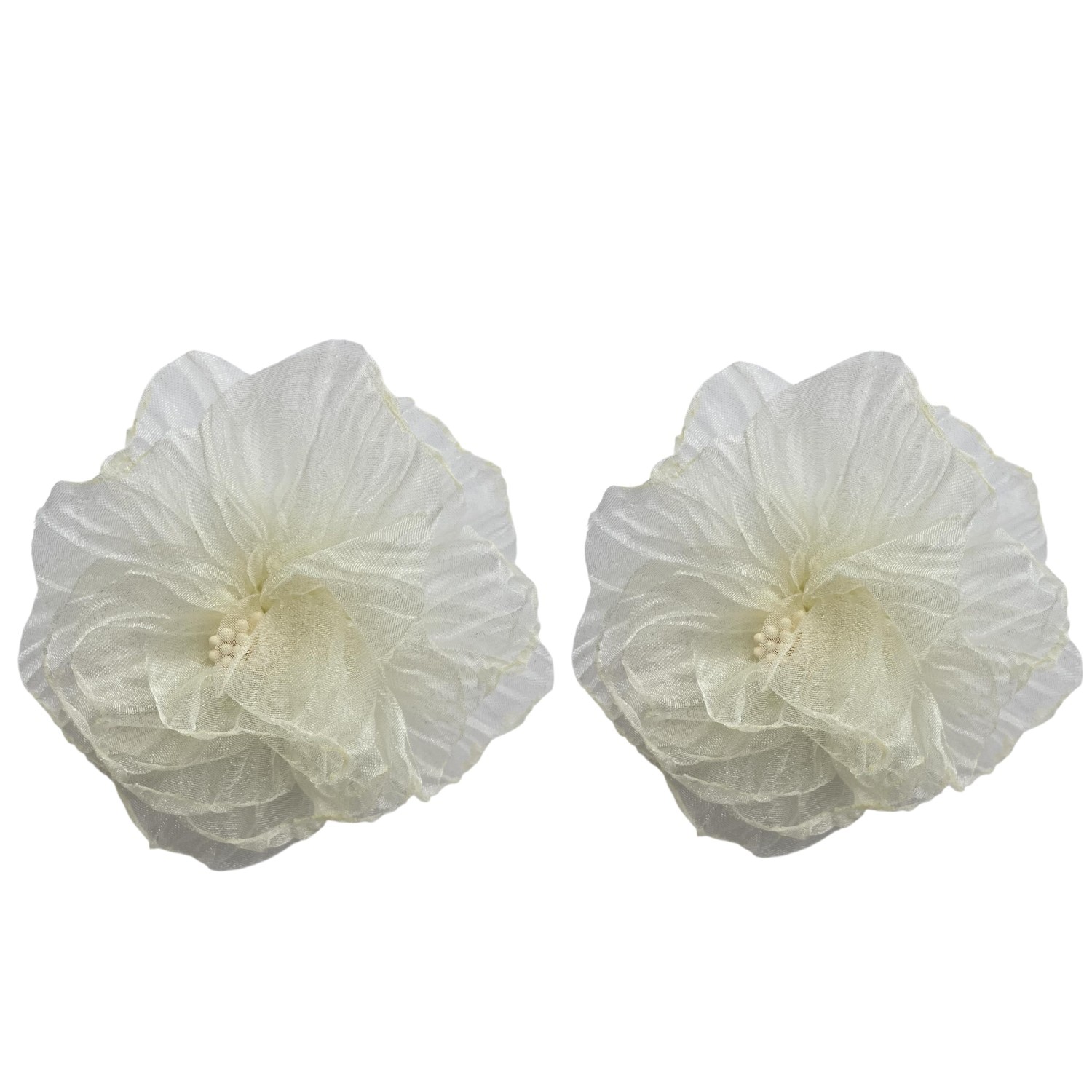گوشواره-زنانه-مدل-گل-پارچه-ای-کد-E5831-1 گوشواره زنانه مدل گل پارچه ای کد E5831