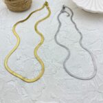 گردنبند زنانه مدل ماری کد N5021