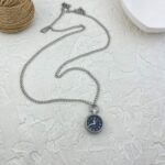 گردنبند اسپرت مدل ساعت کد W4144