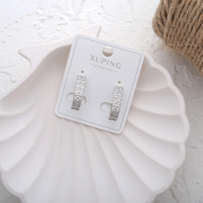 گوشواره زنانه ژوپینگ مدل E5390