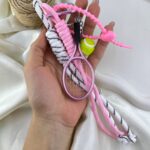 آویز کیف چارم بگ تنیس و توپ کد J4143