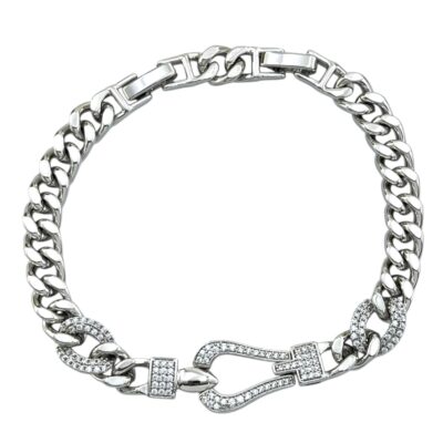 دستبند زنانه ژوپینگ مدل کارتیه کد B5359