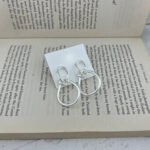گوشواره زنانه مدل E5255