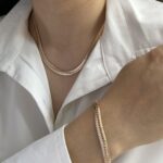 گردنبند و دستبند کارتیه ژوپینگ کد M1021