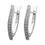 گوشواره زنانه ژوپینگ مدل E5389