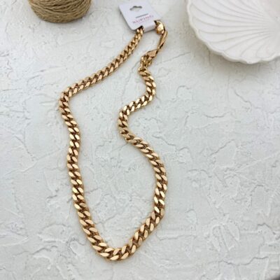 گردنبند زنانه ژوپینگ مدل کارتیه کد N5099