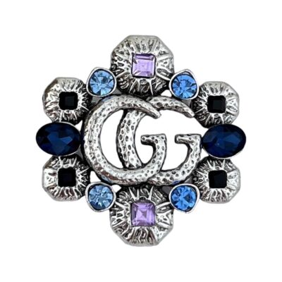 گل سینه زنانه مدل G4001