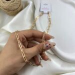 گردنبند زنانه ژوپینگ مدل تیفانی کد N5230
