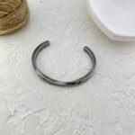 دستبند مردانه بنگل کد B5433