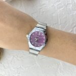 ساعت زنانه طرح امگا کد W4092