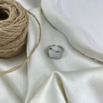 انگشتر زنانه مدل سنگ رزین کد R51790