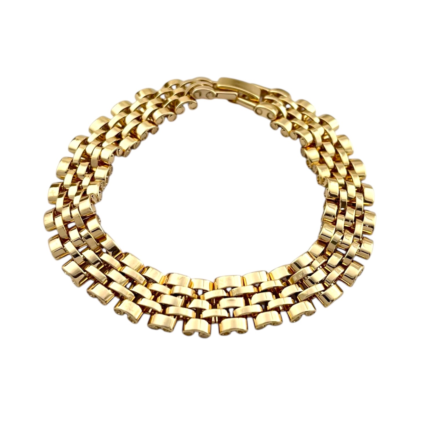 دستبند-زنانه-ژوپینگ-مدل-رولکس-کد-B5273-1 دستبند زنانه ژوپینگ مدل رولکس کد B5273