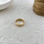 انگشتر زنانه ژوپینگ مدل اینه ای کد R51727