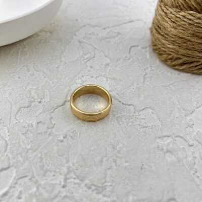 انگشتر زنانه ژوپینگ مدل اینه ای کد R51727